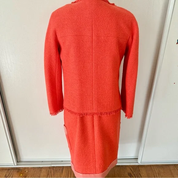 Chanel jacket + dress set